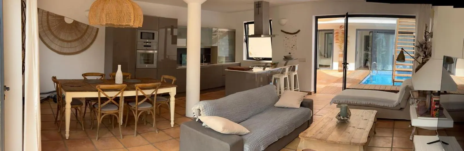 Villa Paola Costa Calma Španělsko